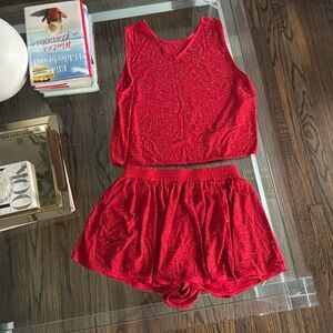 Queen of sparkles set ❤️